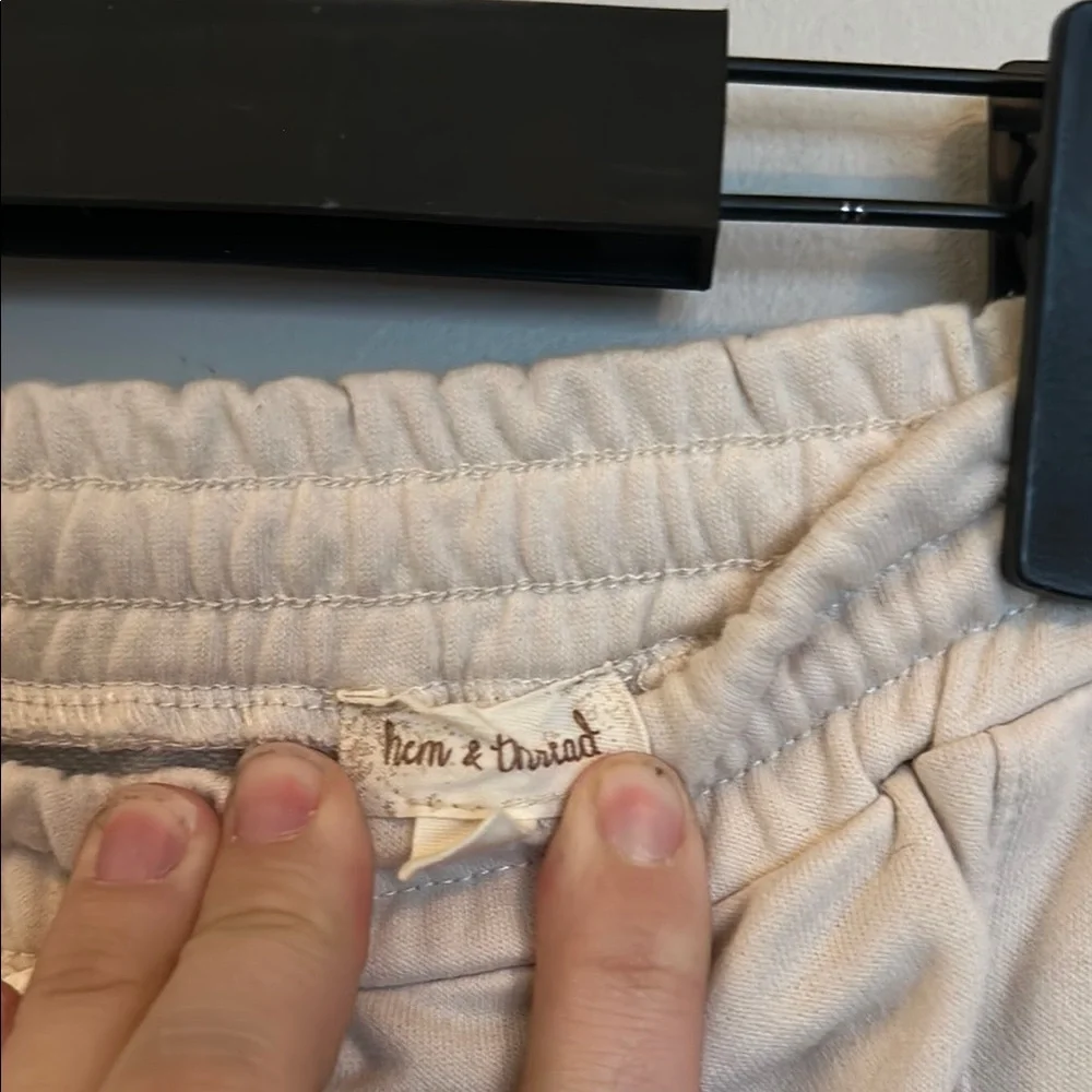 Hem & Thread Drawstring Skirt - Picture 4 of 5
